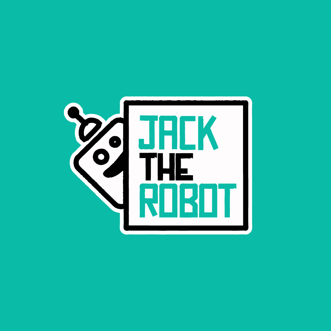 Jack The Robot Logo