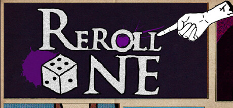 Reroll One Logo